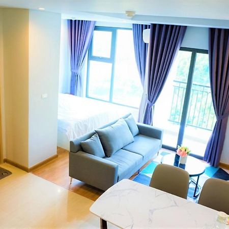 Ecobay Halong -Mountain View And Near Marina Beach ハロン エクステリア 写真