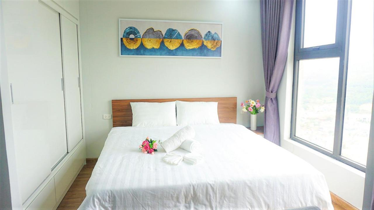 Ecobay Halong -Mountain View And Near Marina Beach ハロン エクステリア 写真