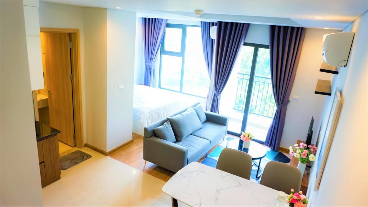 Ecobay Halong -Mountain View And Near Marina Beach ハロン エクステリア 写真