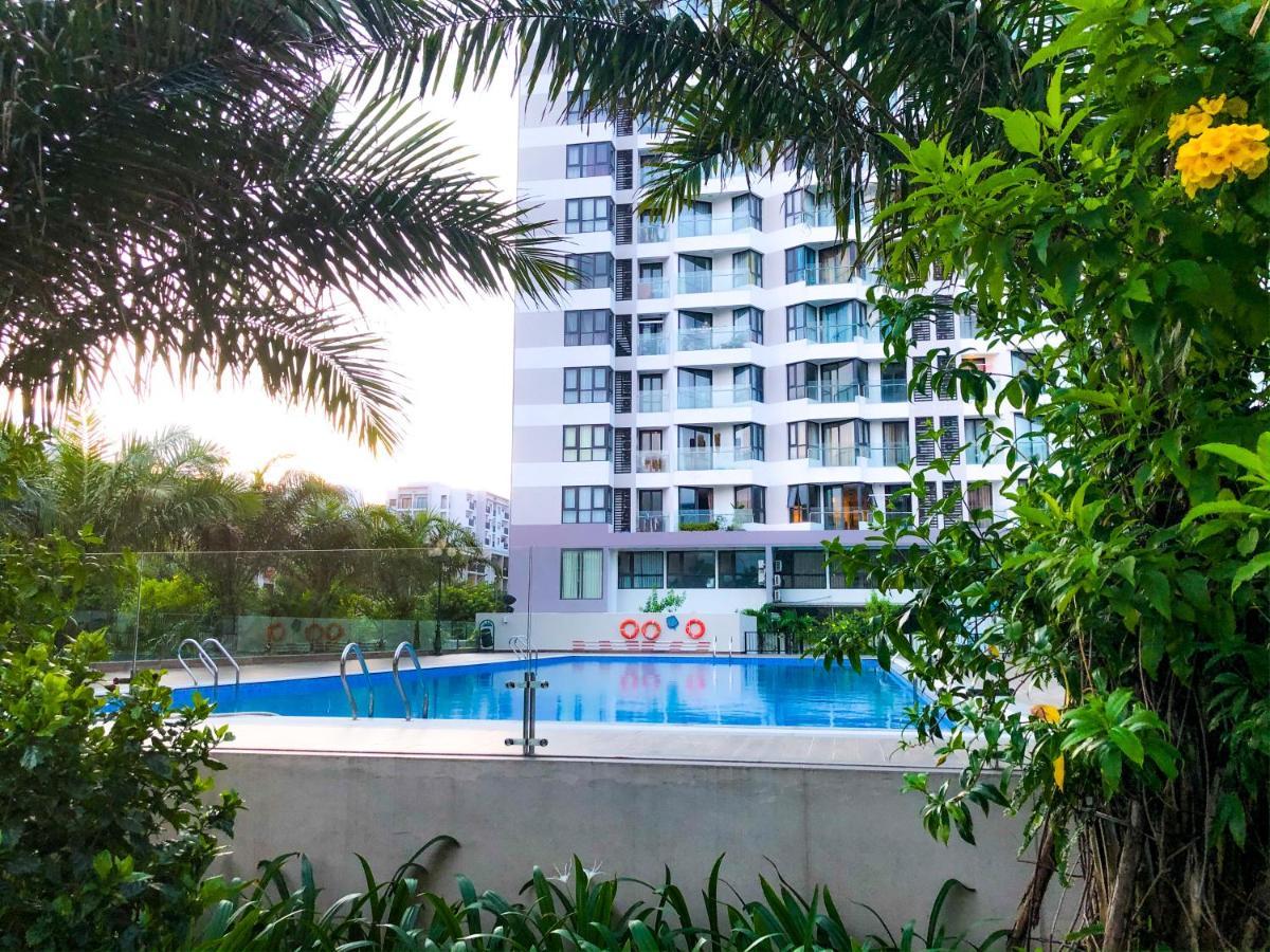 Ecobay Halong -Mountain View And Near Marina Beach ハロン エクステリア 写真
