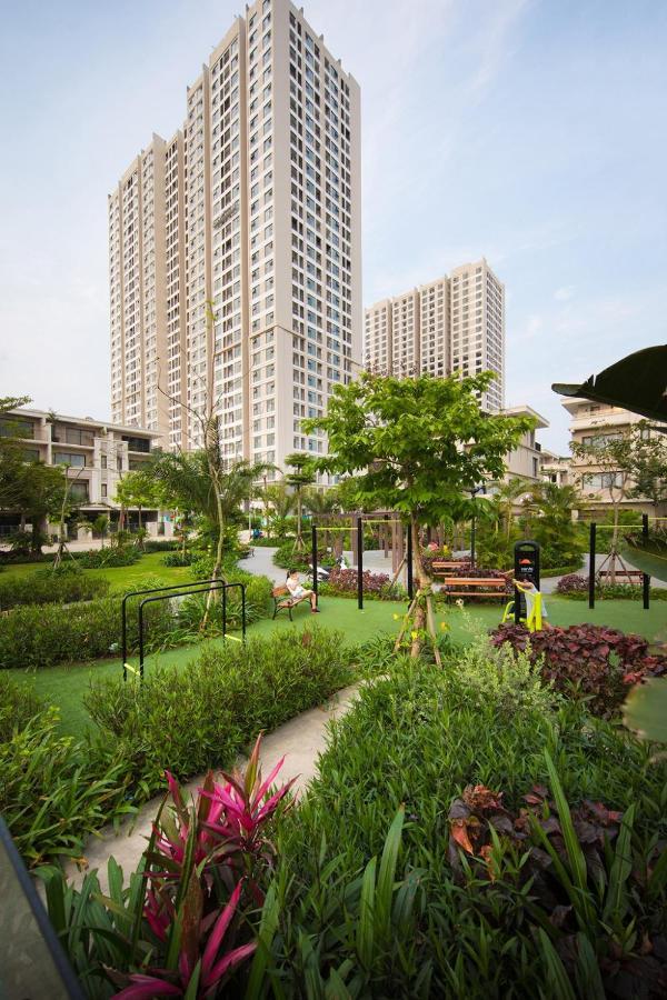 Ecobay Halong -Mountain View And Near Marina Beach ハロン エクステリア 写真